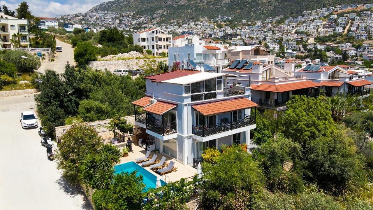 Yigit Apart Καλκάν Εξωτερικό φωτογραφία