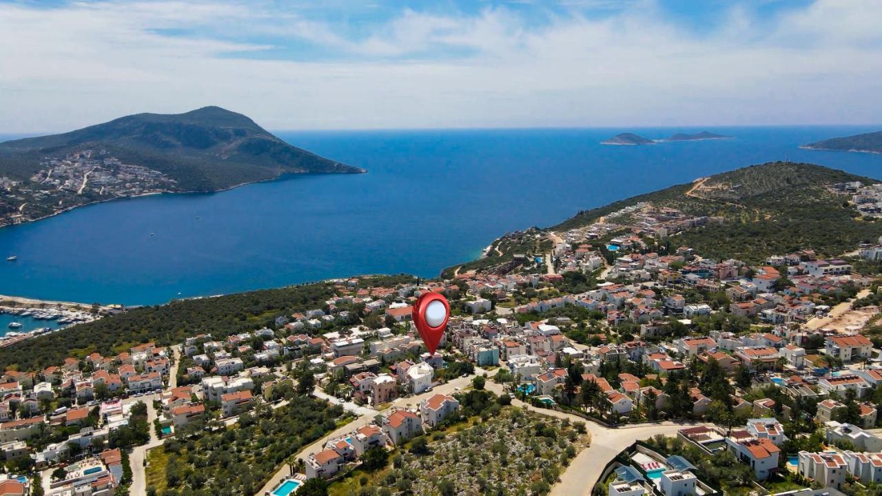 Yigit Apart Καλκάν Εξωτερικό φωτογραφία