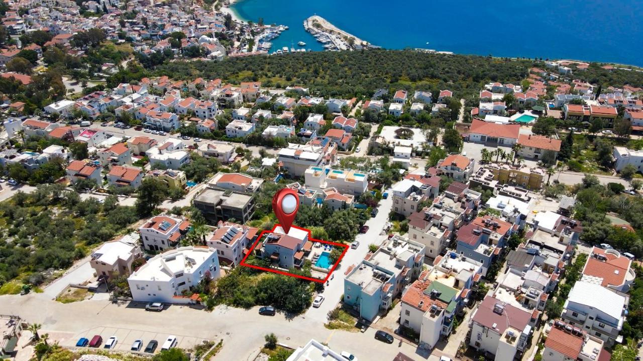 Yigit Apart Καλκάν Εξωτερικό φωτογραφία