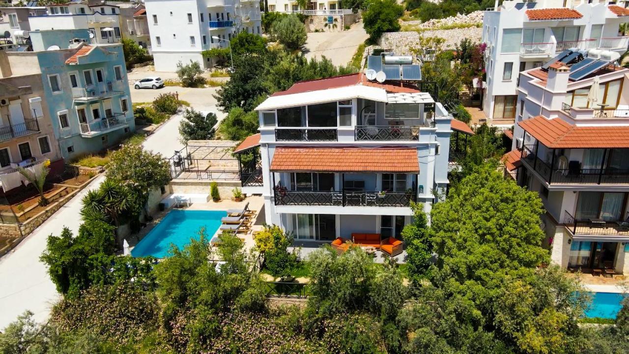 Yigit Apart Καλκάν Εξωτερικό φωτογραφία